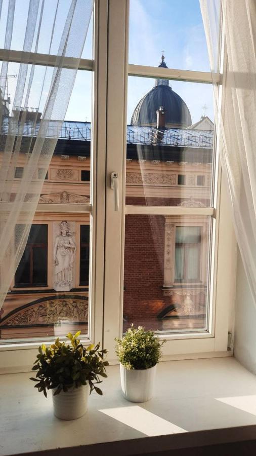 Urban Nest Apartments Szewska 21-5 克拉科夫 外观 照片